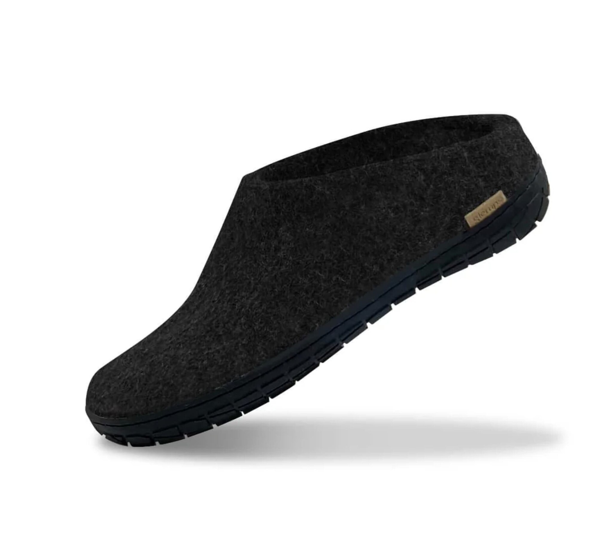 Glerups Men's Slip-On w/ Natural Rubber Sole