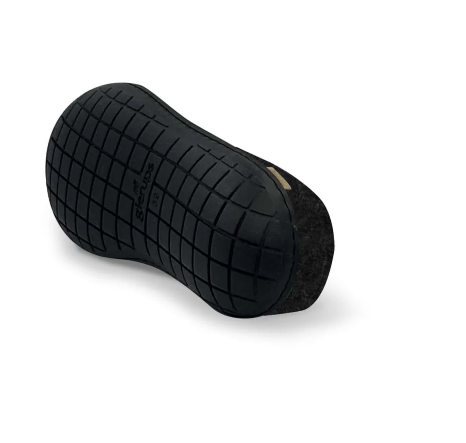 Glerups Men's Slip-On w/ Natural Rubber Sole