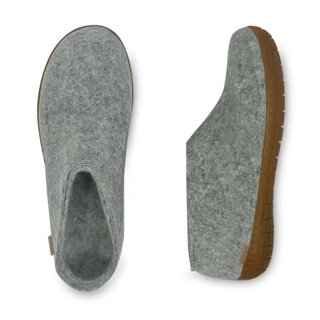 Glerups Unisex Shoe w/ Natural Rubber Sole