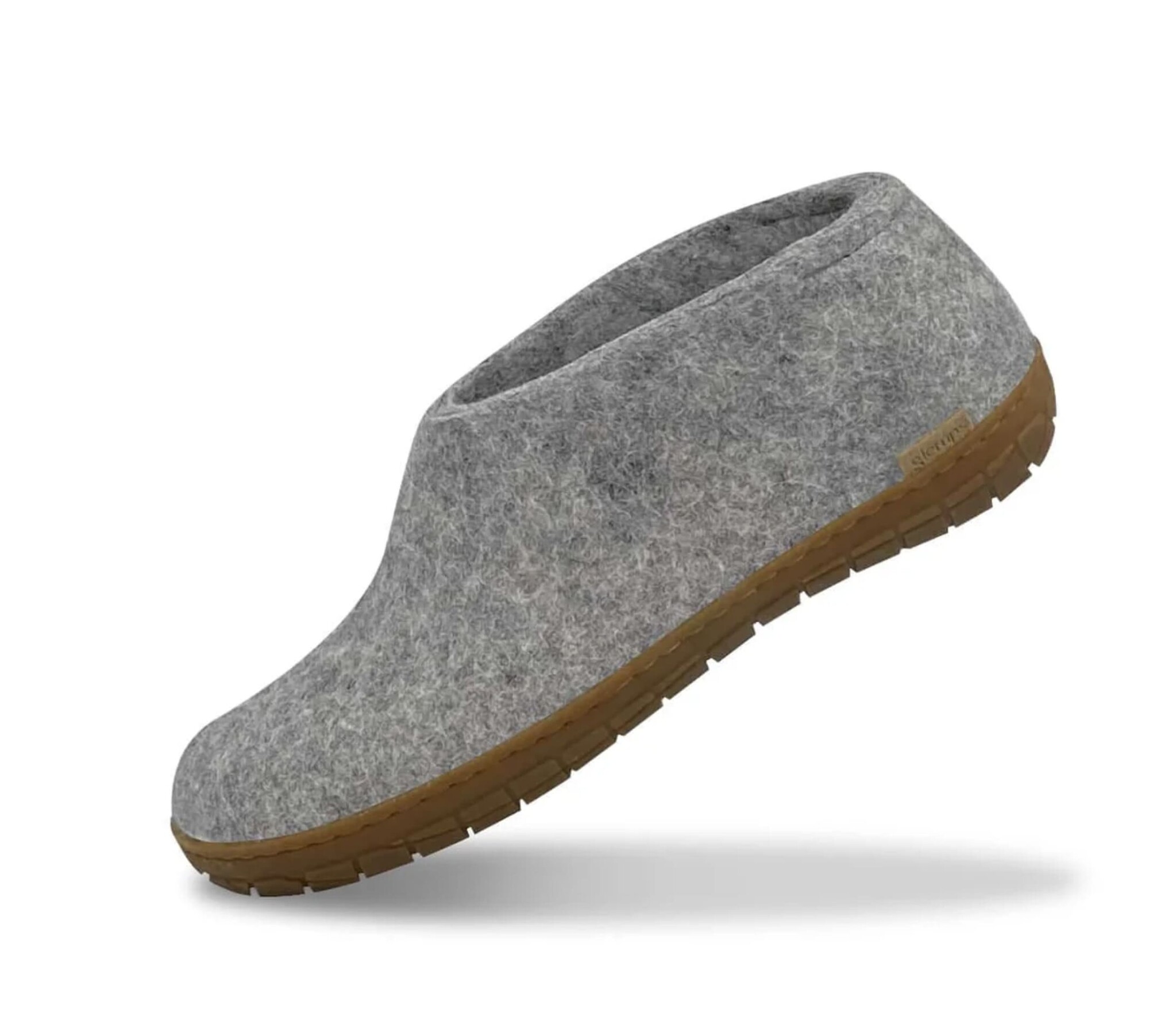 Glerups Shoe w/ Natural Rubber Sole