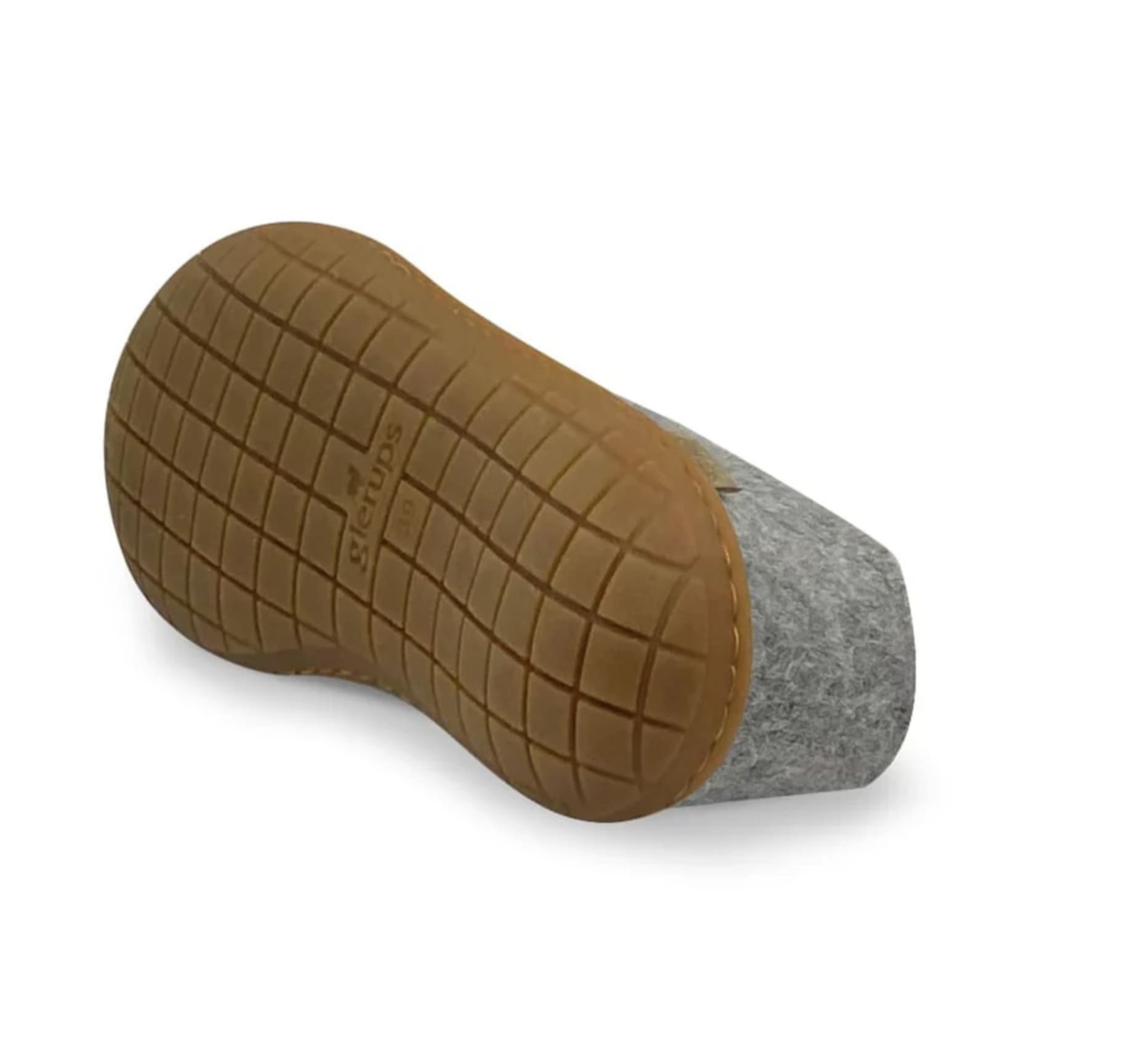 Glerups Shoe w/ Natural Rubber Sole