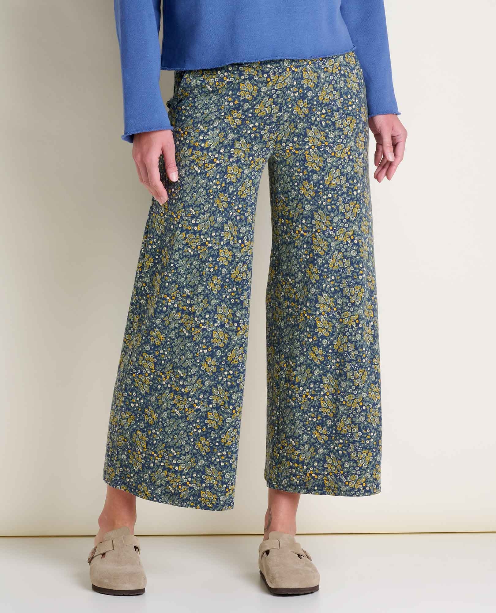 Toad & Co Chaka Wide Leg Pant