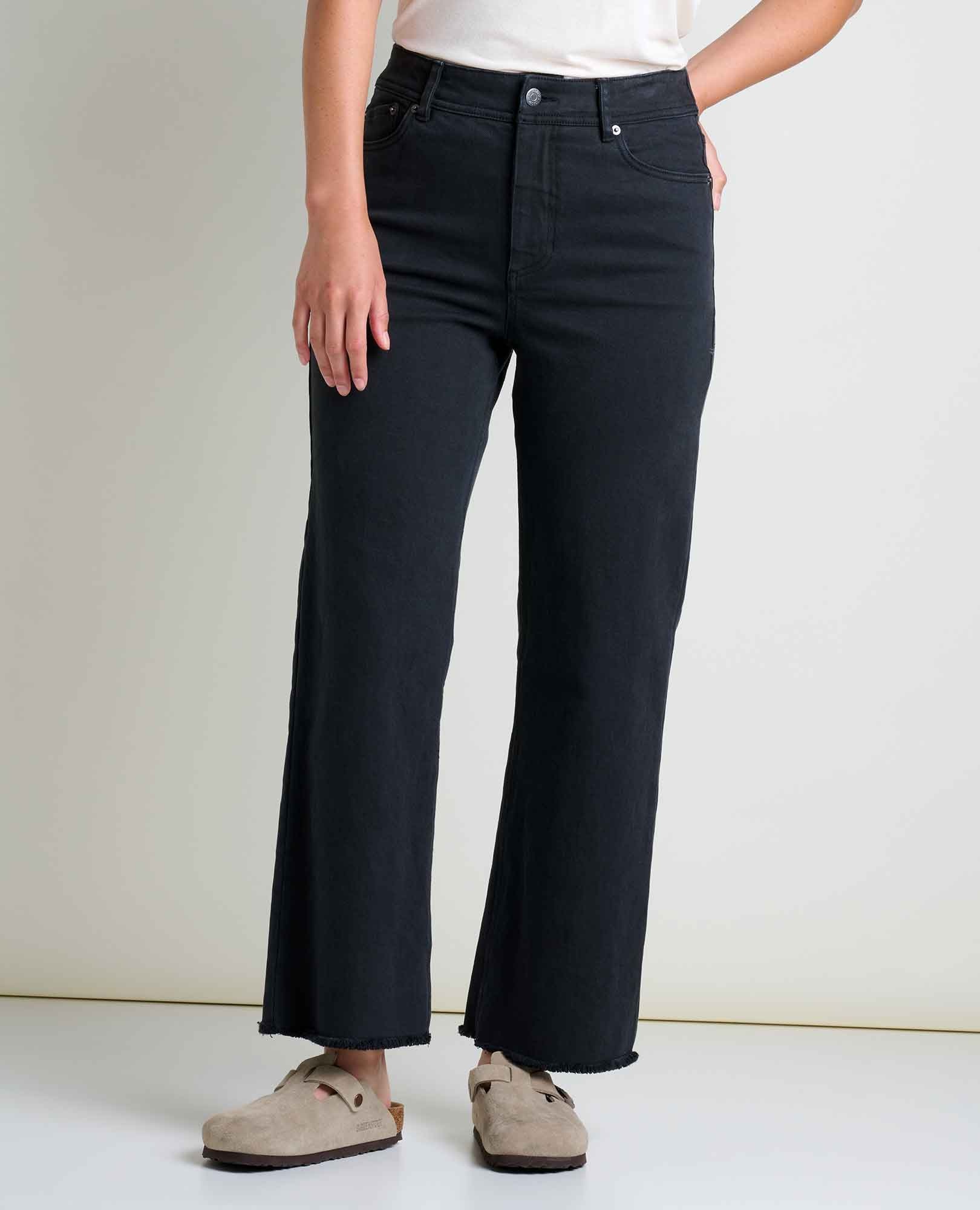 Toad & Co W's Balsam Cutoff Pant