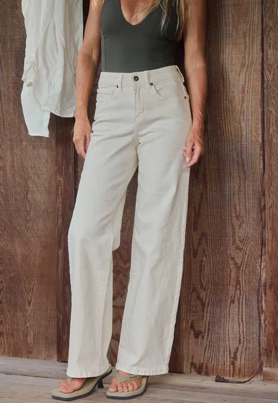 Carve Designs Audrey Wide Leg