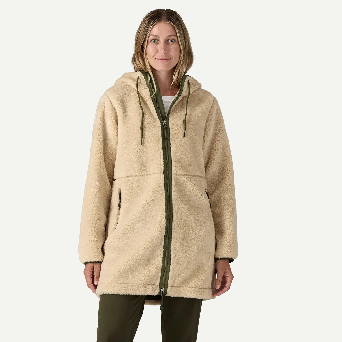 Patagonia  W's Lonesome Mesa Hooded Parka