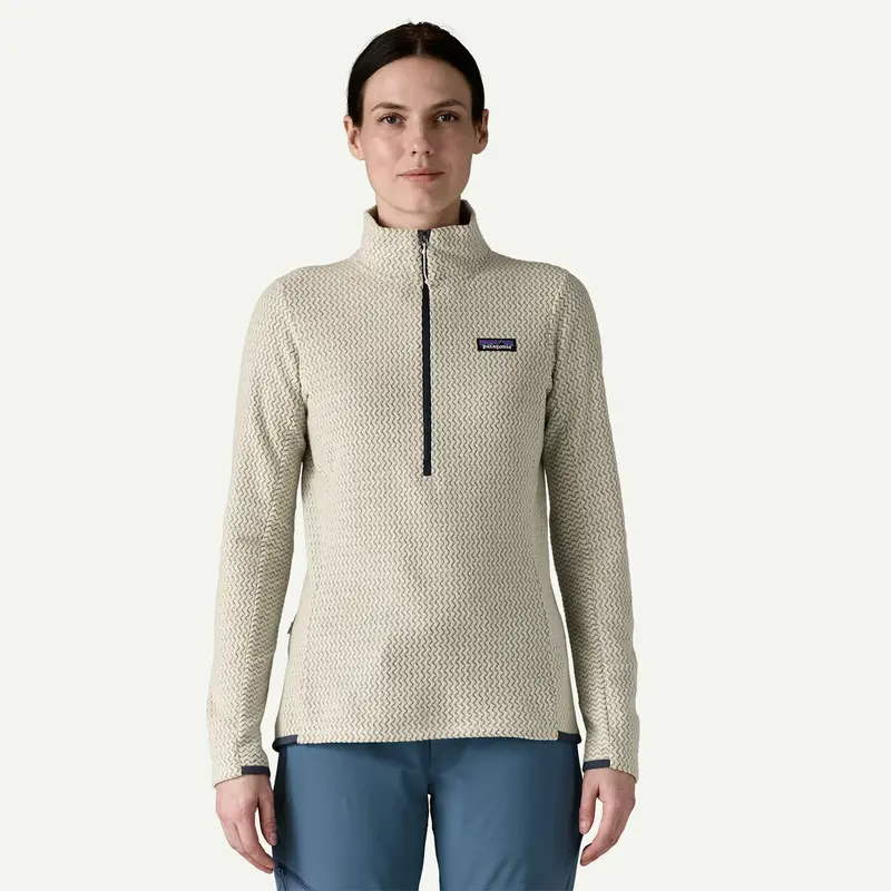Patagonia  W's R1 Air Zip Neck