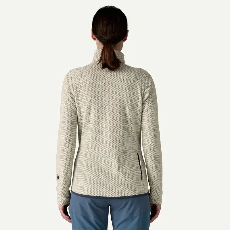 Patagonia  W's R1 Air Zip Neck