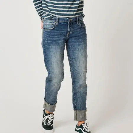 Carve Designs Carson Jean Size 6