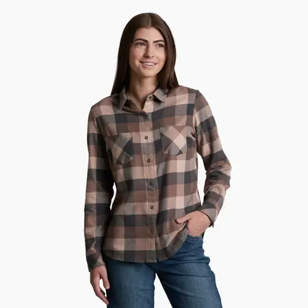 Kuhl W's Darcy Flannel