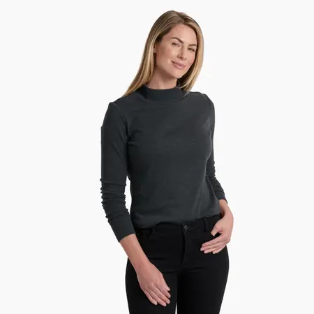 Kuhl W's Verona Rib LS