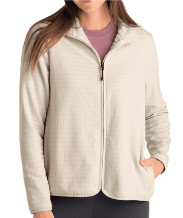 Free Fly W's Gridback Fleece Jacket