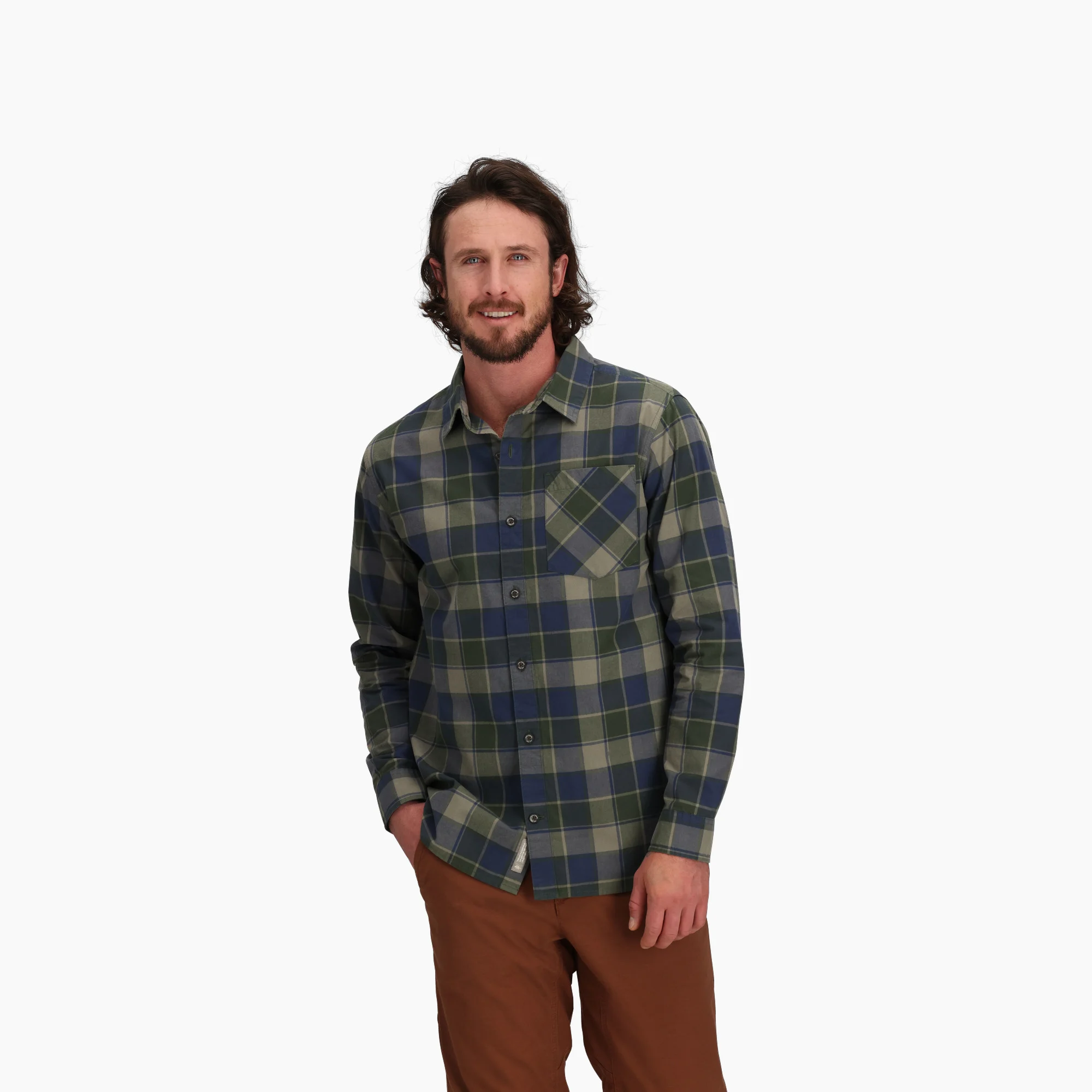 Royal Robbins Men's Tamarack L/S