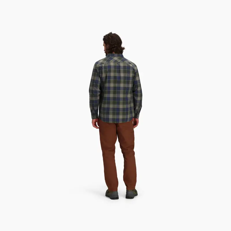 Royal Robbins Men's Tamarack L/S