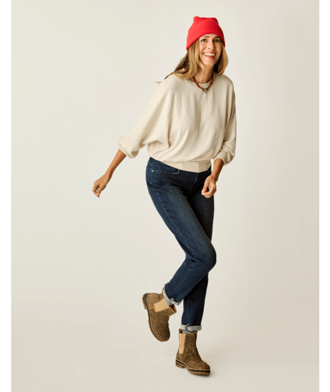 Carve Designs Anneke Supersoft Dolman