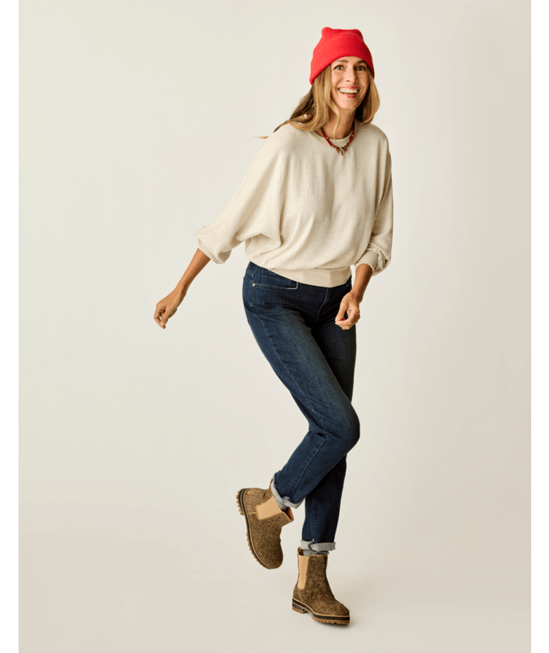 Carve Designs Anneke Supersoft Dolman