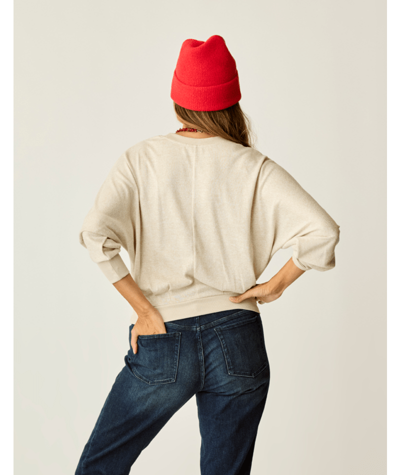 Carve Designs Anneke Supersoft Dolman