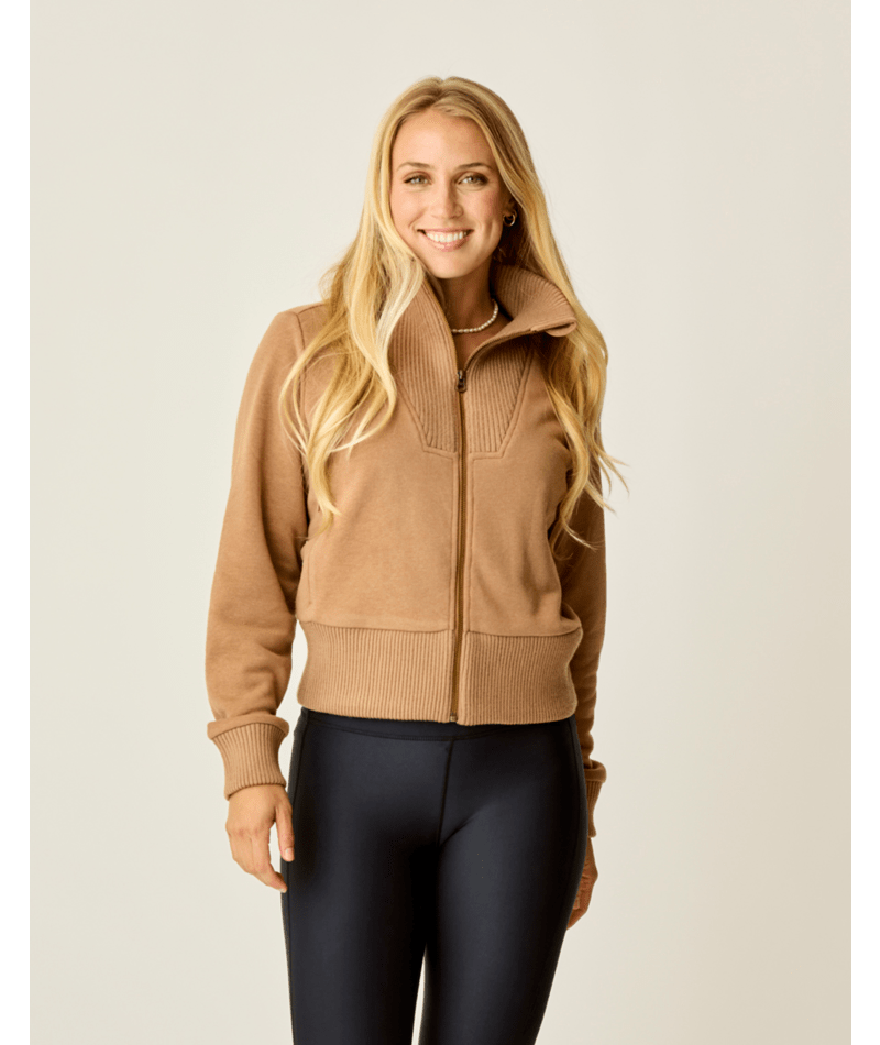 Carve Designs Briar Fleece Jacket