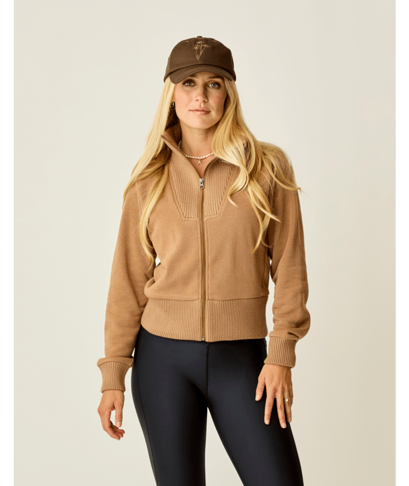 Carve Designs Briar Fleece Jacket