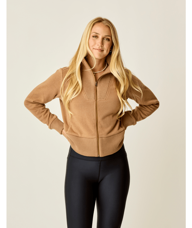 Carve Designs Briar Fleece Jacket