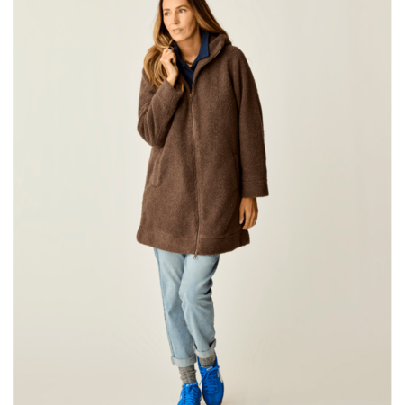 Carve Designs Indy Boucle Jacket