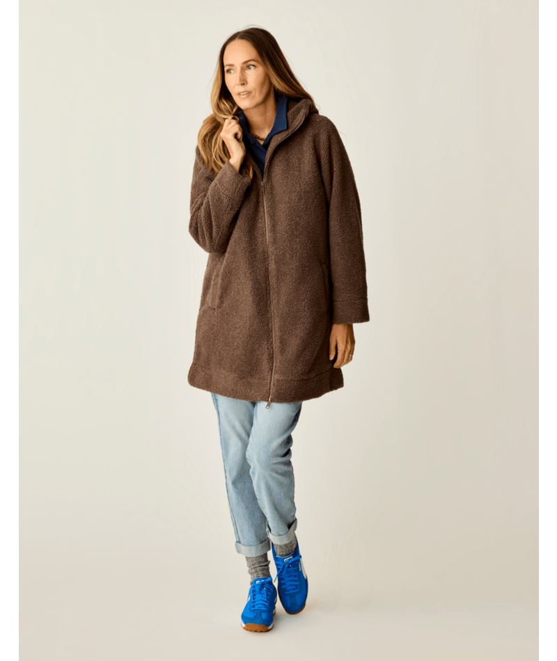 Carve Designs Indy Boucle Jacket