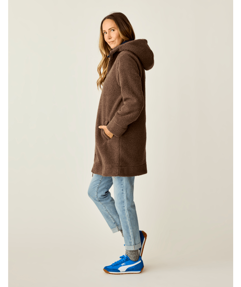 Carve Designs Indy Boucle Jacket