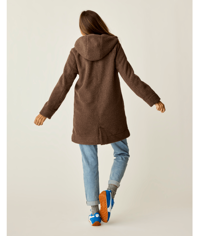 Carve Designs Indy Boucle Jacket