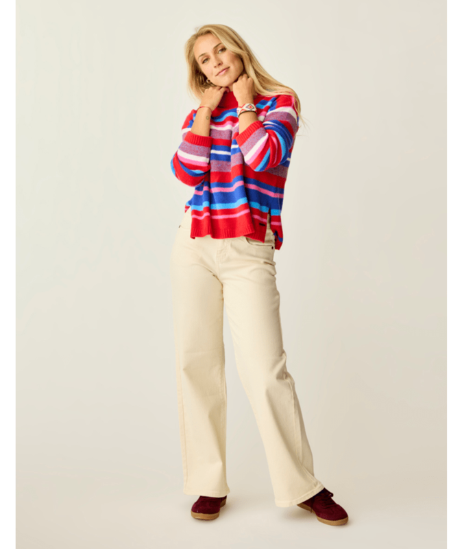 Carve Designs Audrey Wide Leg