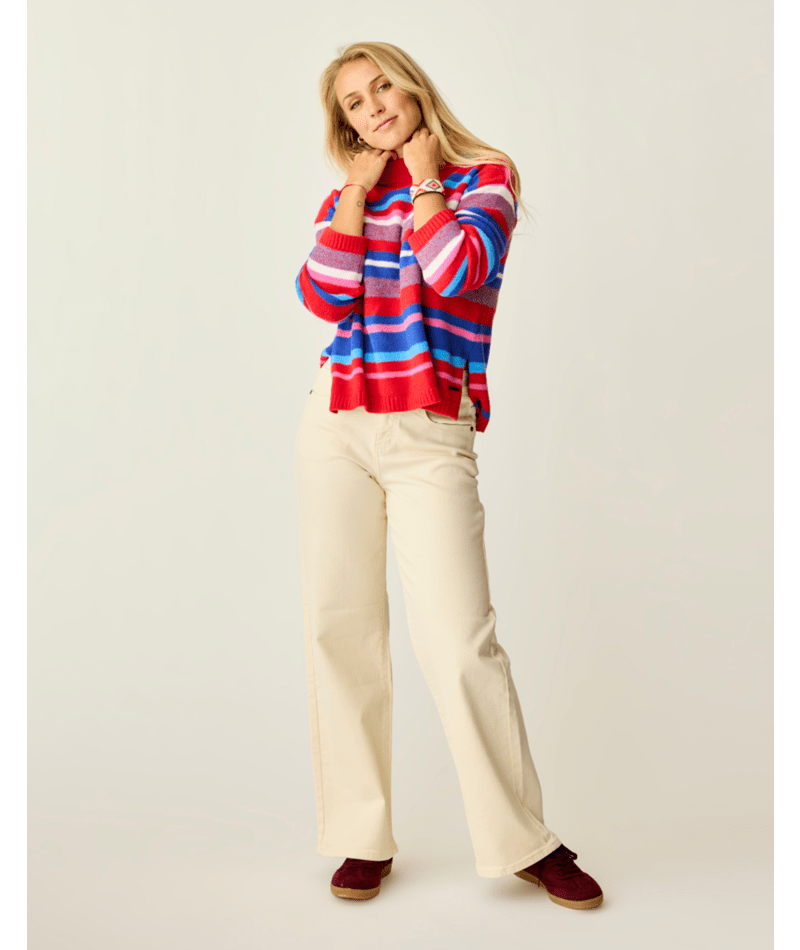 Carve Designs Audrey Wide Leg