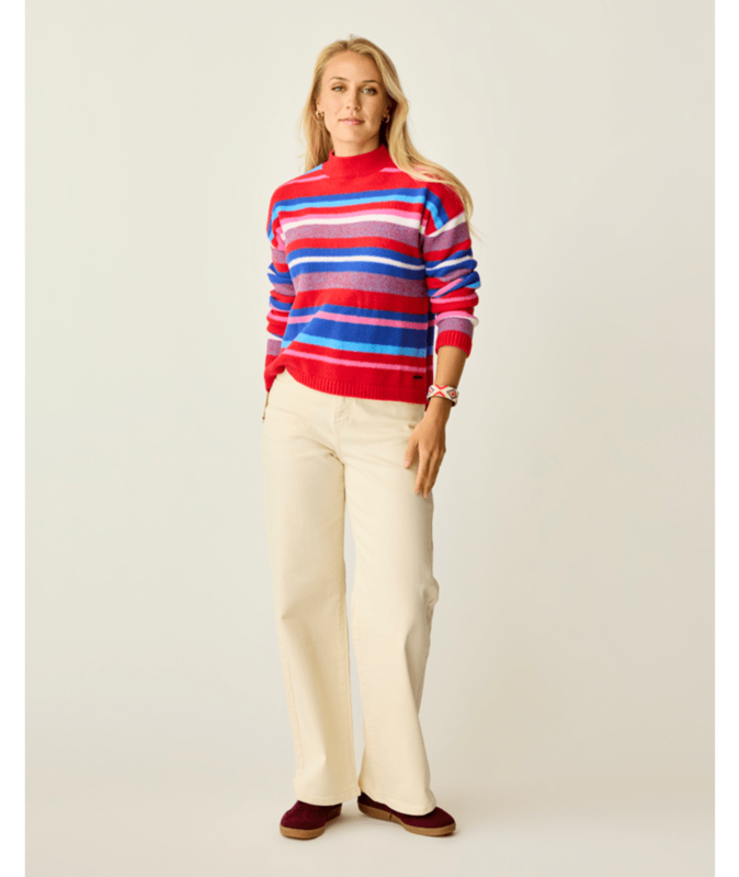 Carve Designs Audrey Wide Leg
