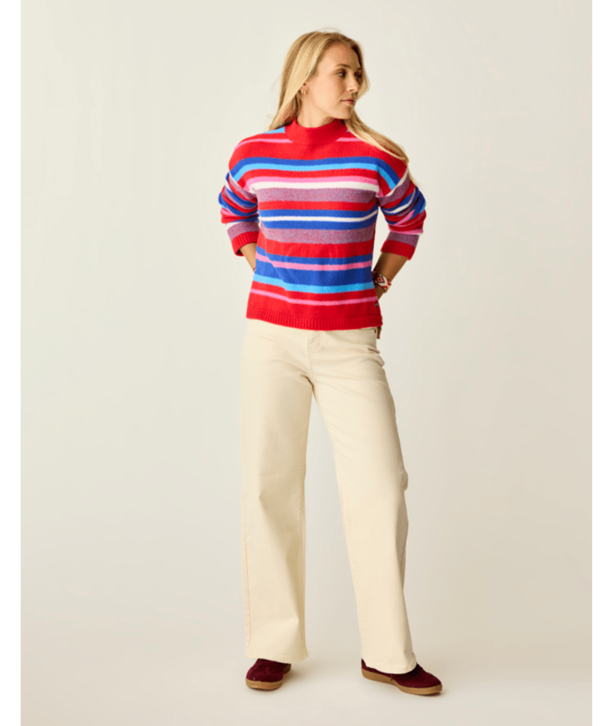 Carve Designs Audrey Wide Leg