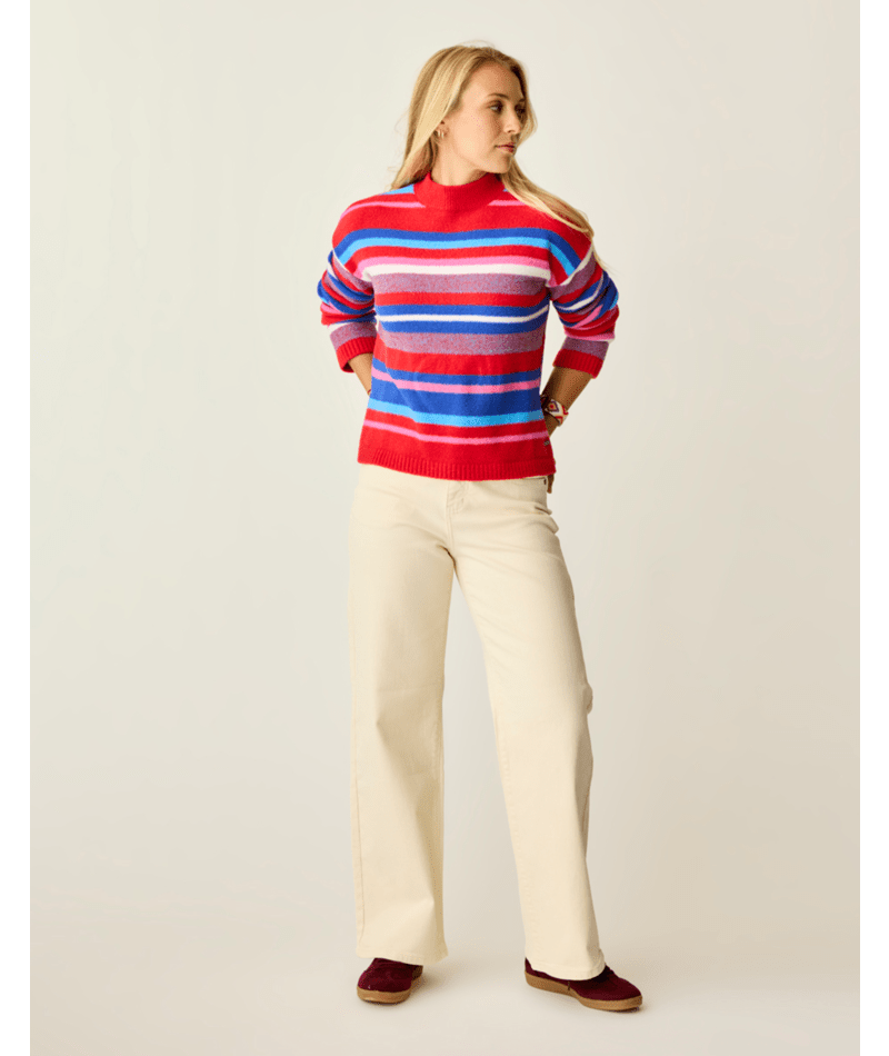 Carve Designs Audrey Wide Leg