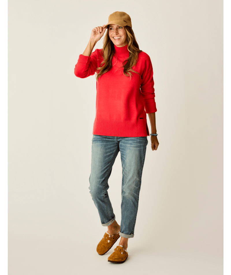 Carve Designs Woodward Sweater