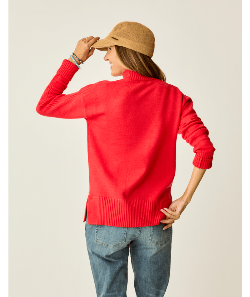 Carve Designs Woodward Sweater