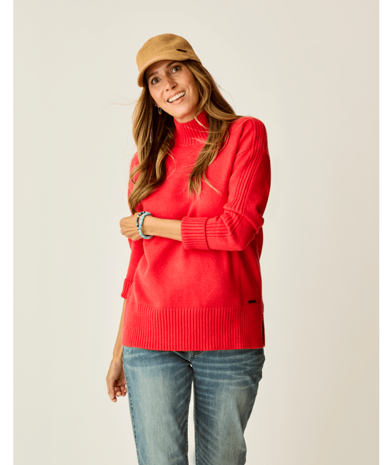 Carve Designs Woodward Sweater