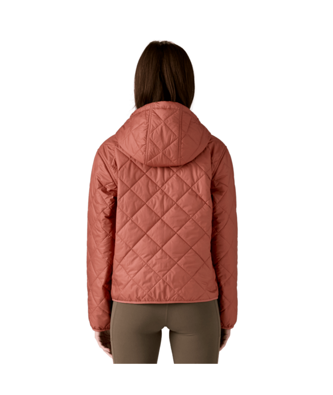Patagonia Patagonia W's Diamond Quilted Bomber Hoody