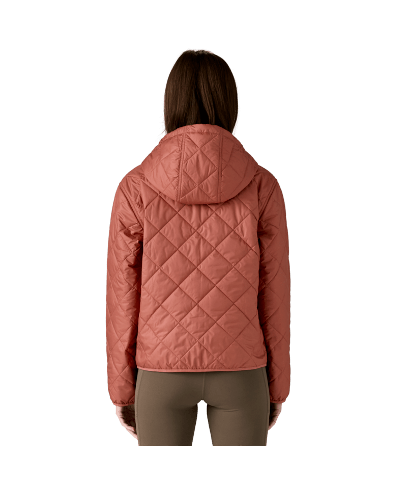 Patagonia Patagonia W's Diamond Quilted Bomber Hoody