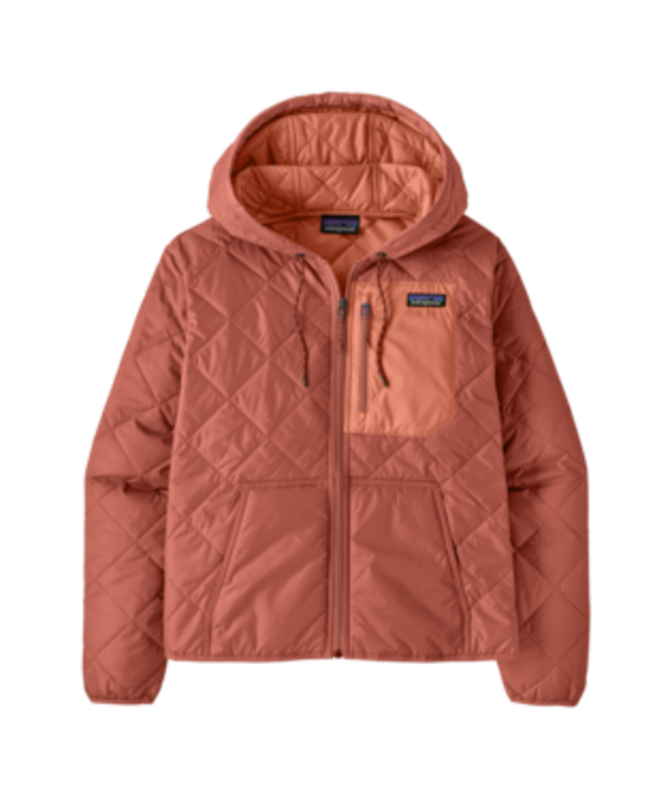 Patagonia Patagonia W's Diamond Quilted Bomber Hoody