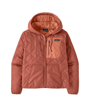 Patagonia Patagonia W's Diamond Quilted Bomber Hoody