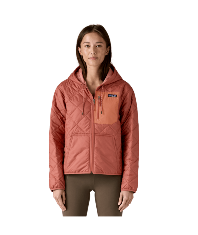 Patagonia Patagonia W's Diamond Quilted Bomber Hoody