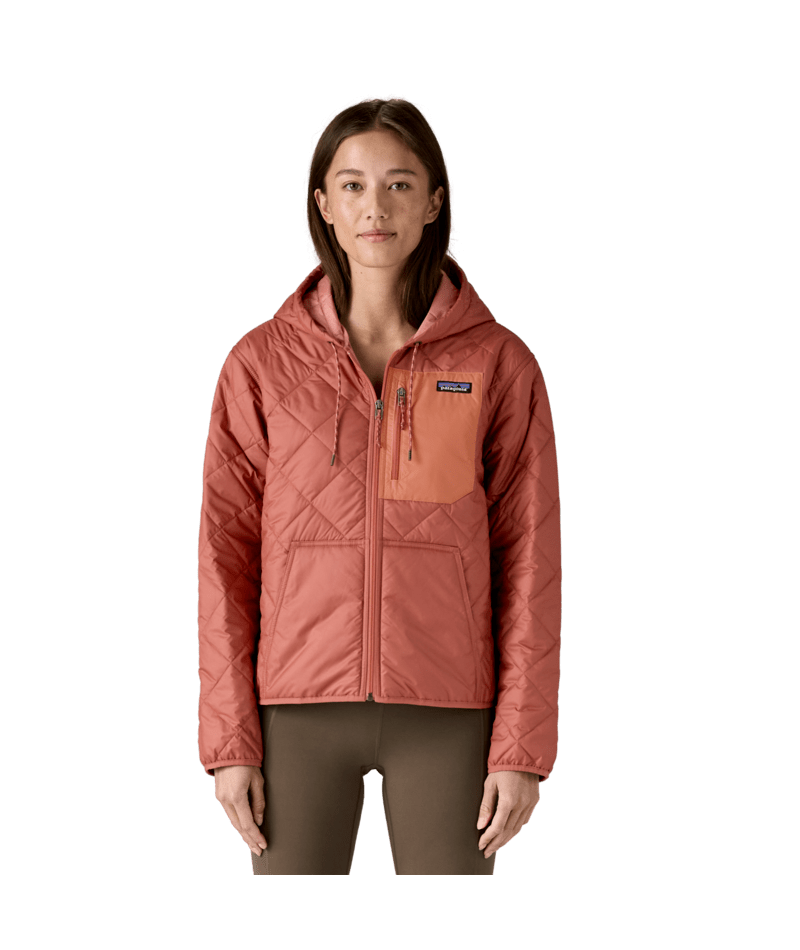 Patagonia Patagonia W's Diamond Quilted Bomber Hoody