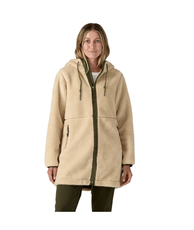 Patagonia  W's Lonesome Mesa Hooded Parka