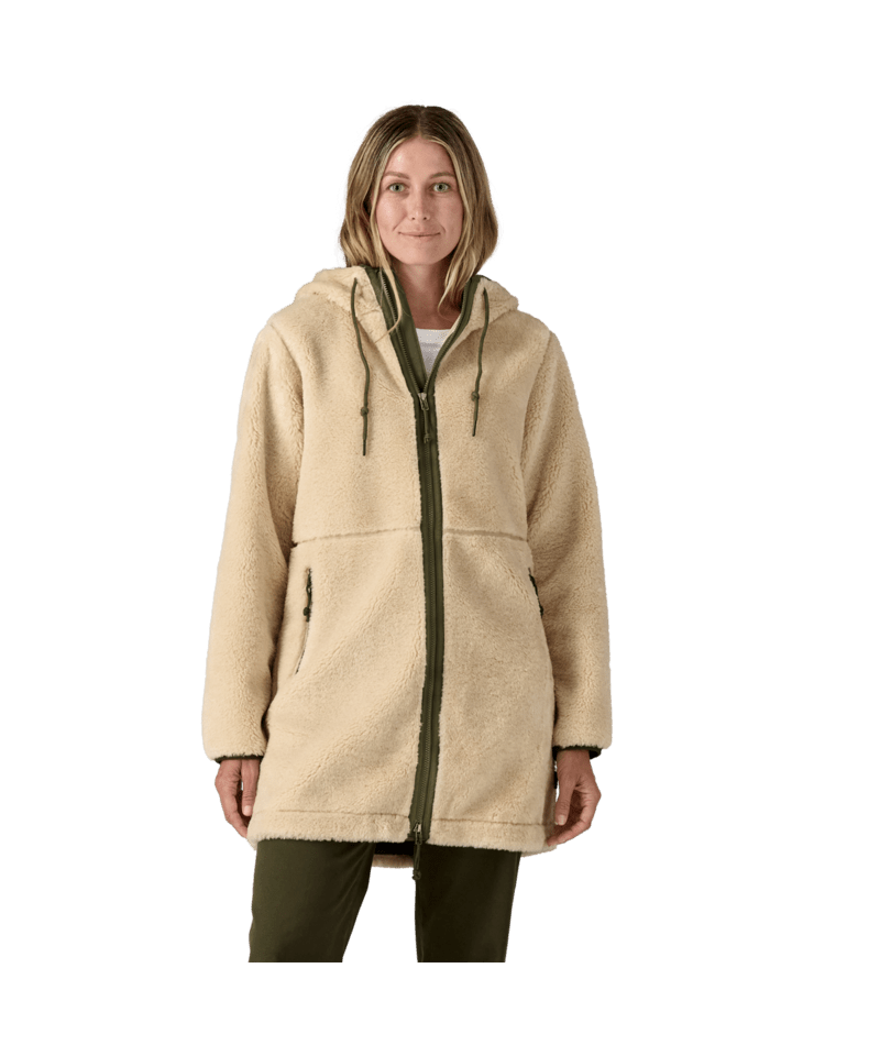 Patagonia  W's Lonesome Mesa Hooded Parka