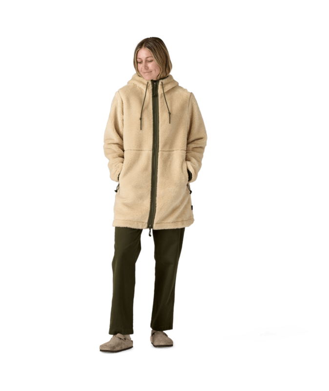 Patagonia  W's Lonesome Mesa Hooded Parka