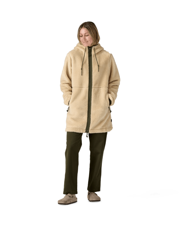 Patagonia  W's Lonesome Mesa Hooded Parka