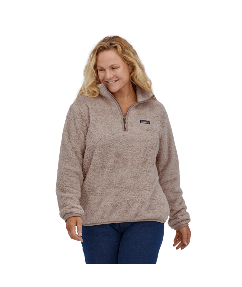 Patagonia W's Los Gatos 1/4 Zip