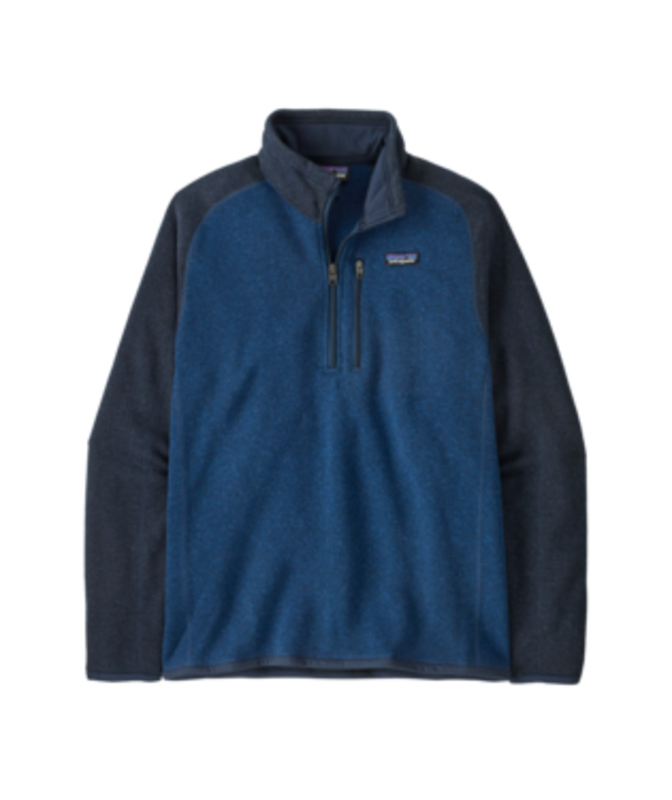 Patagonia M's Better Sweater 1/4 Zip