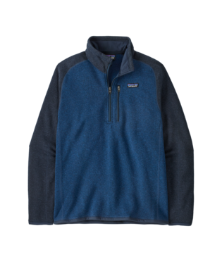 Patagonia M's Better Sweater 1/4 Zip