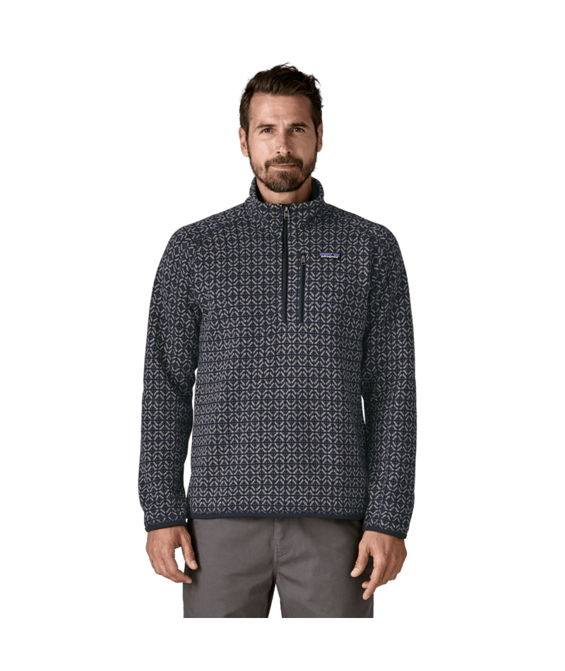Patagonia M's Better Sweater 1/4 Zip