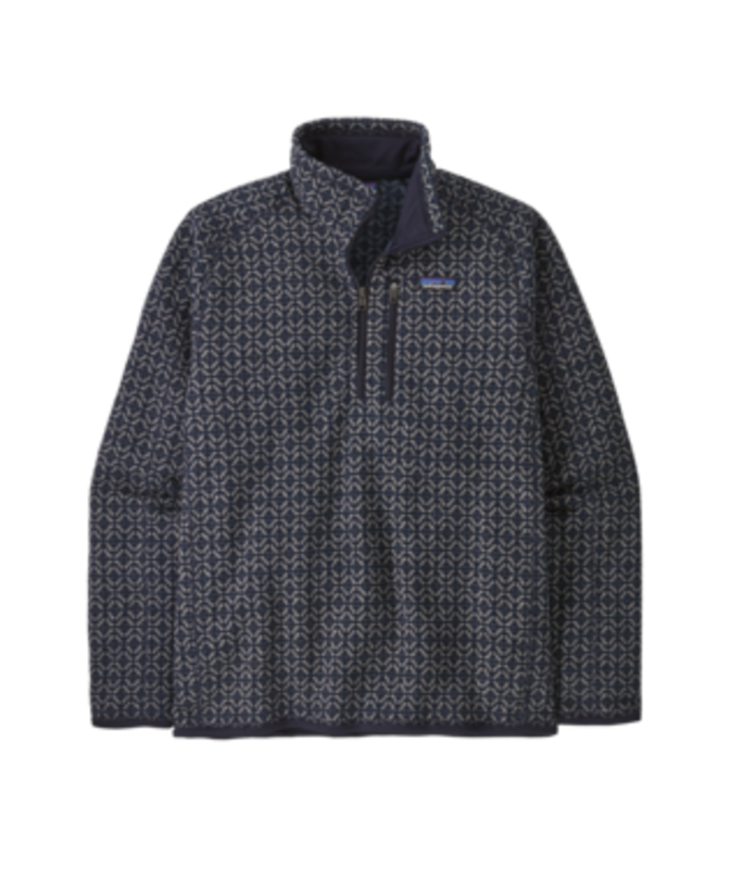Patagonia M's Better Sweater 1/4 Zip